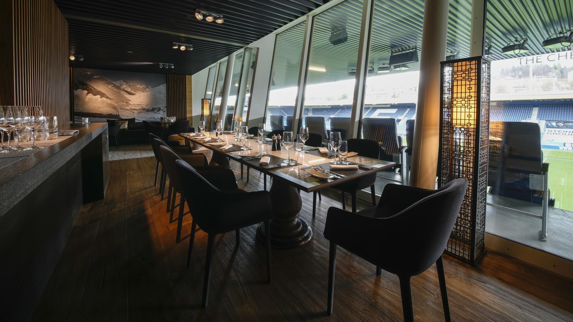 Chedi Lounge