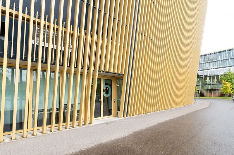 Ausstellungen Swissporarena