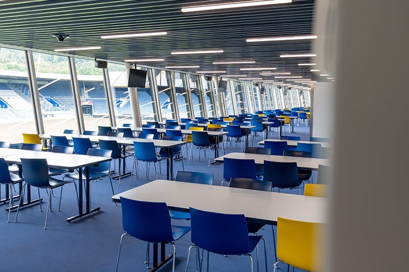 Meetingroom Swissporarena