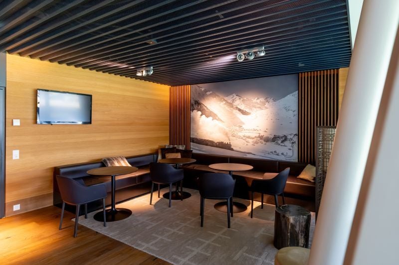 Chedi Lounge