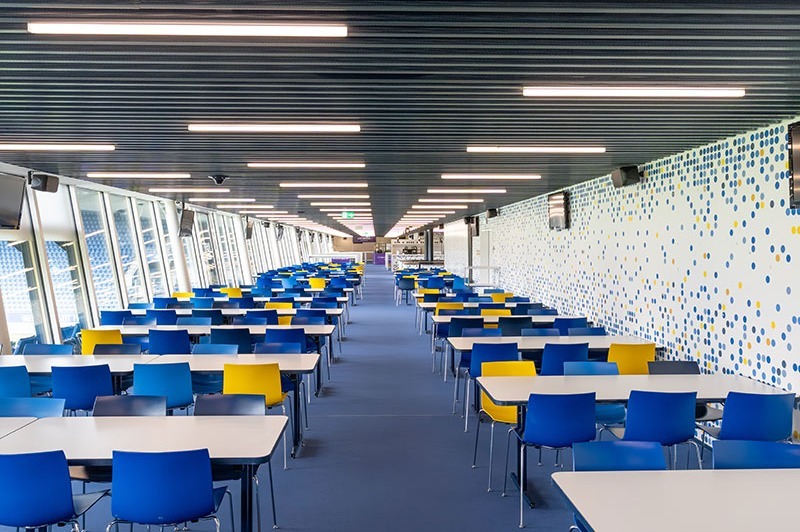 Businesslounge Swissporarena
