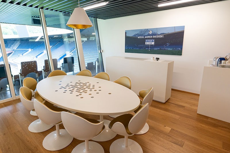 Loge Swissporena