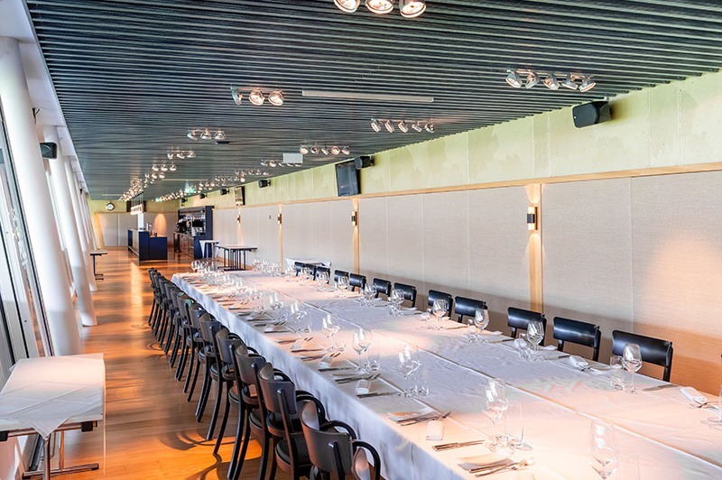 Presidentslounge Swissporarena