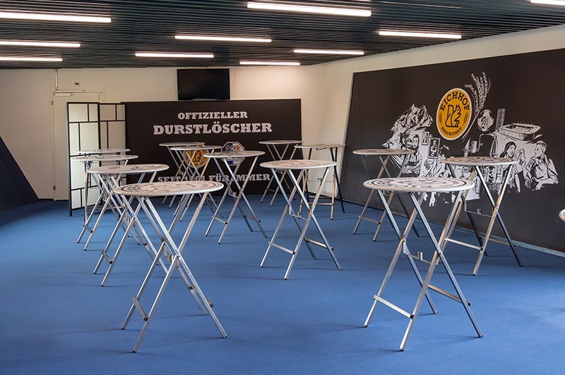 Seminare Swissporarena