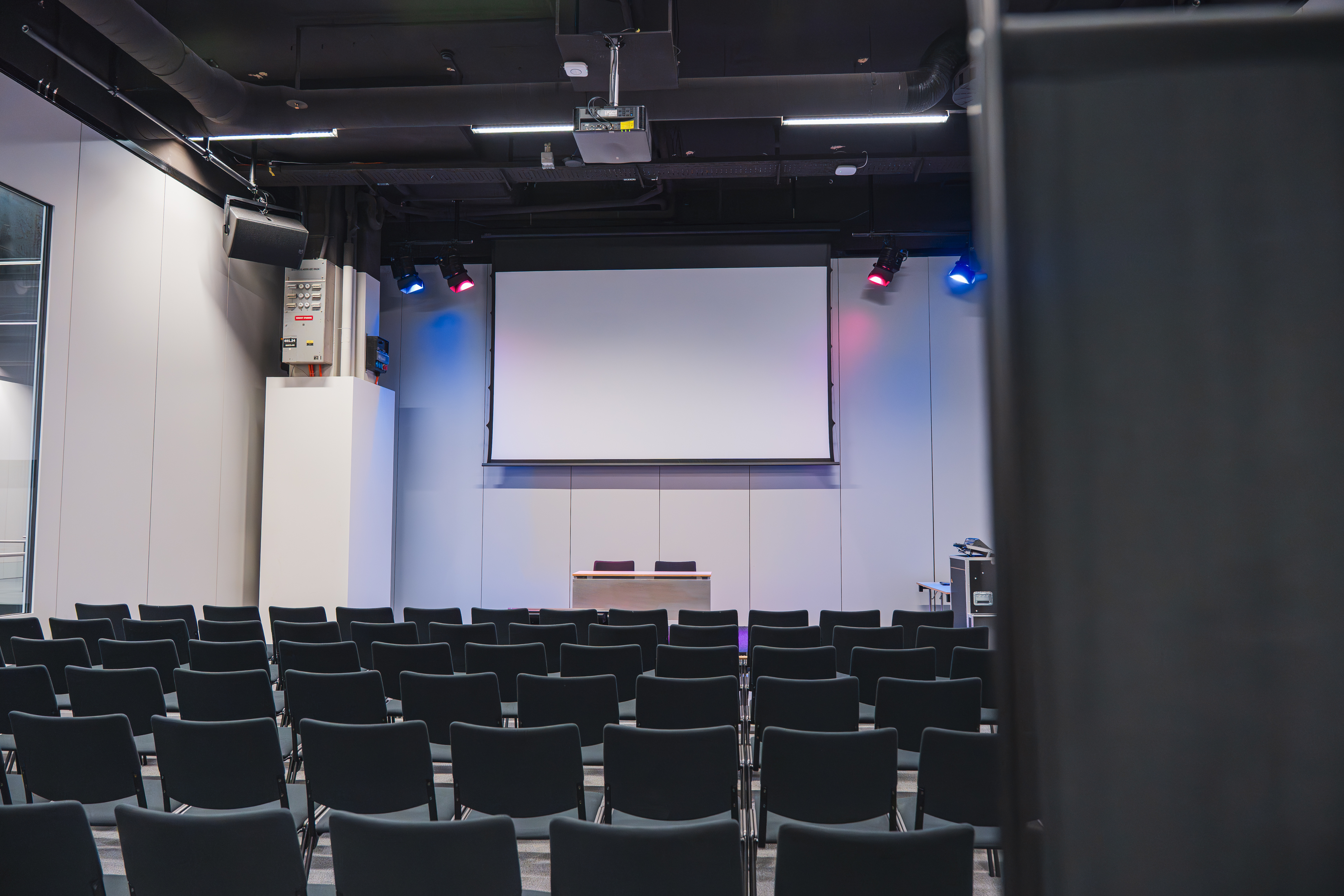Gruppenräume in der Messe Basel
