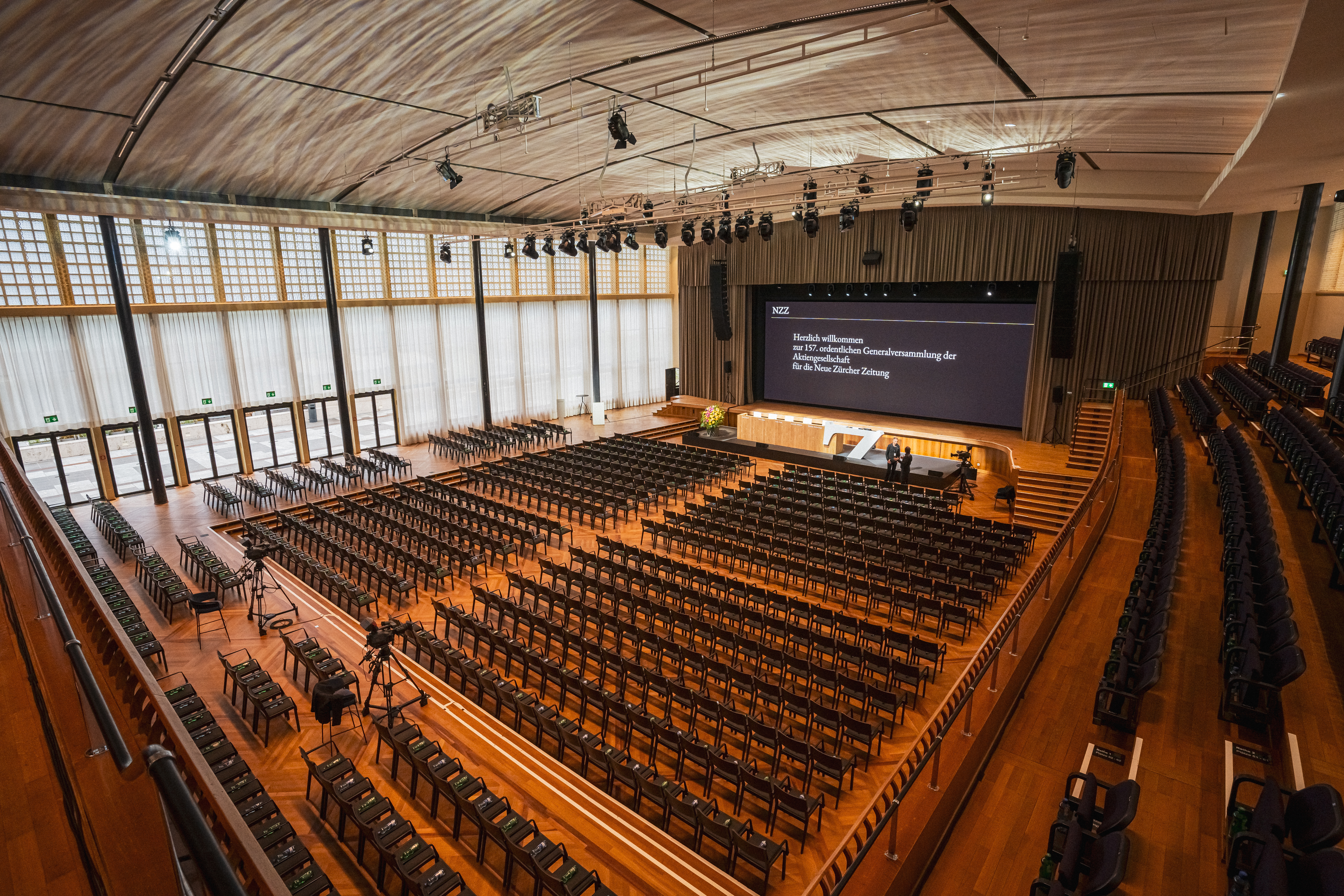 Ein Rückblick auf die GV-Saison mit auviso
