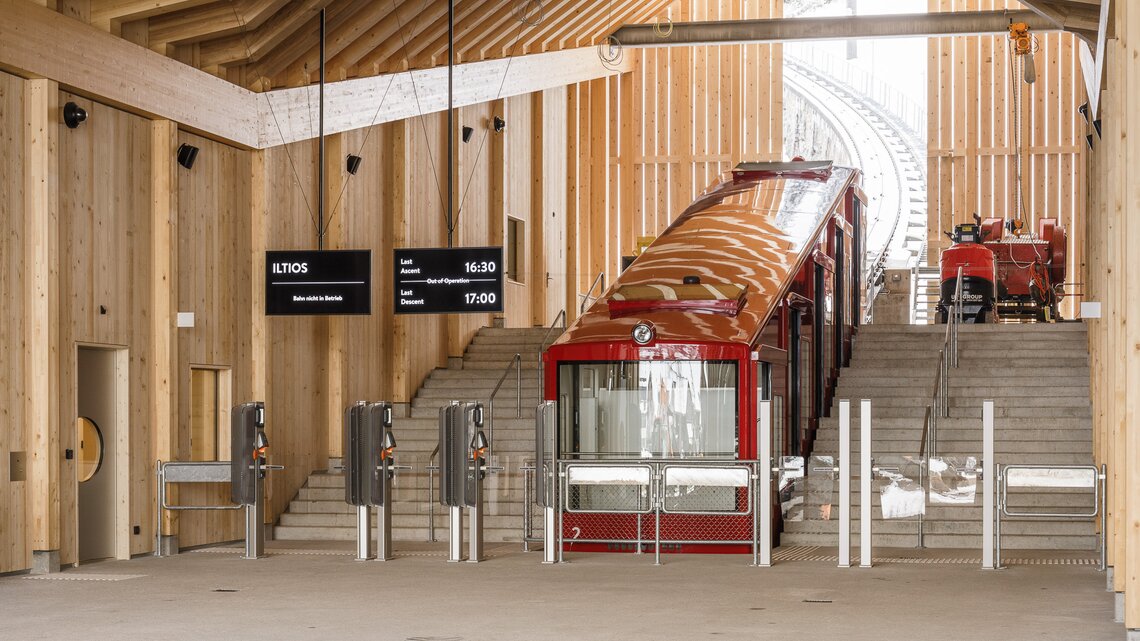 Toggenburg mountain railroads