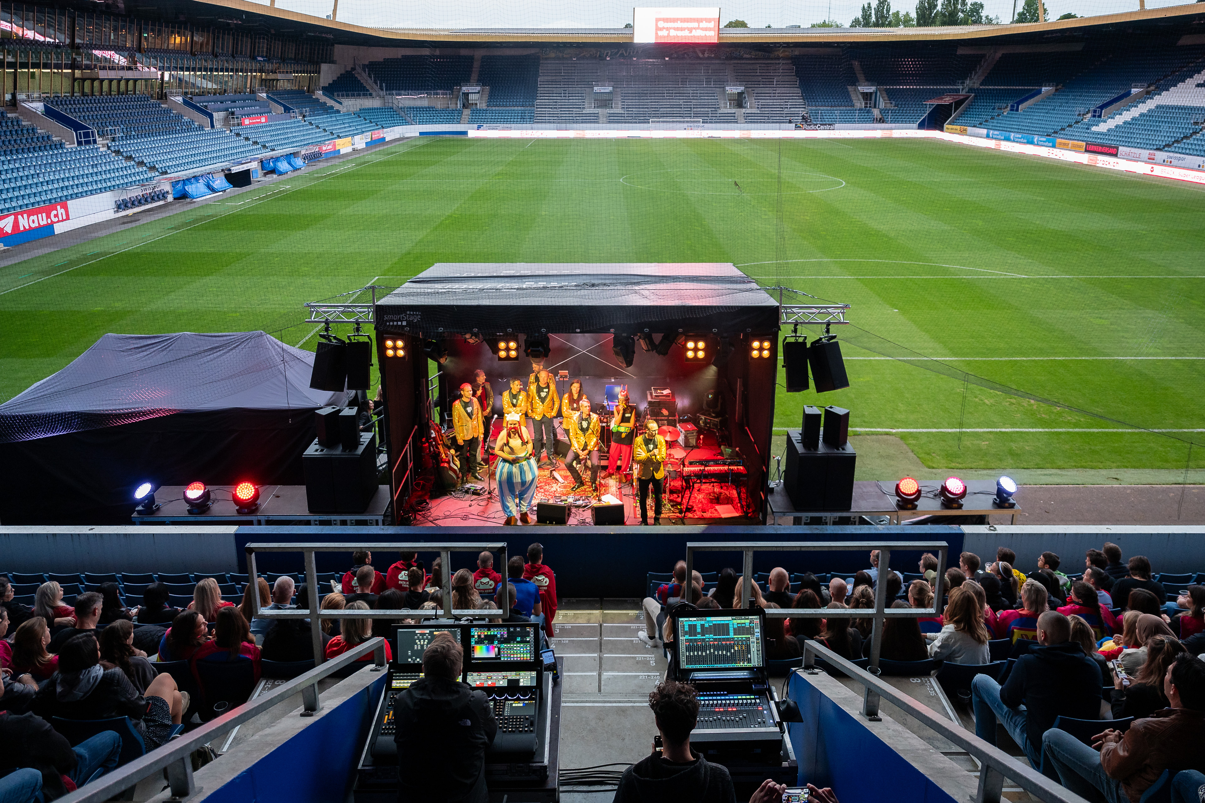 Brack.Alltron Mitarbeiterfest