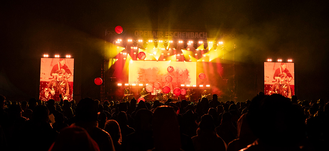 Openair Eschenbach