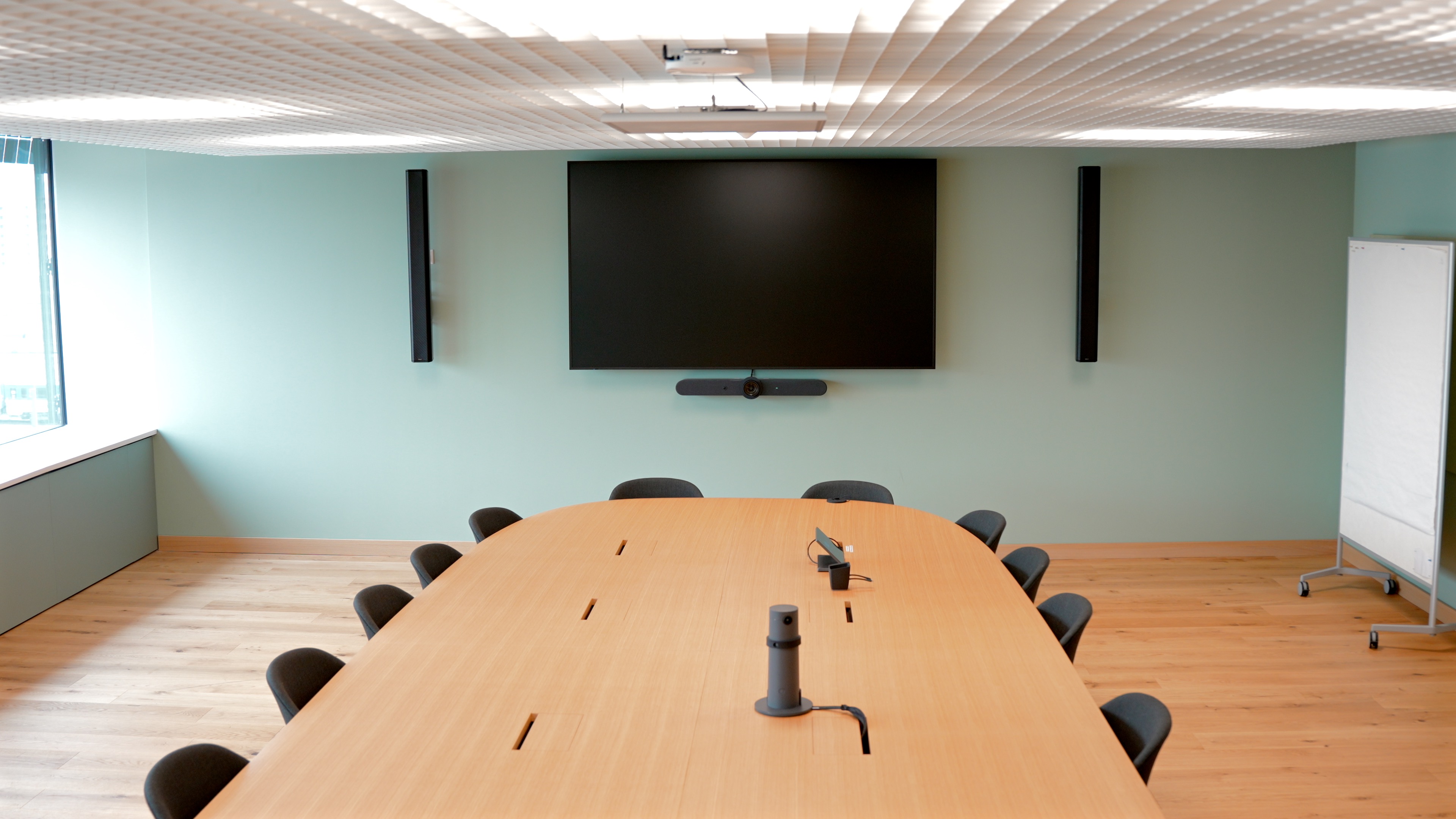 Optimized working at the headquarters of Energie 360° AG