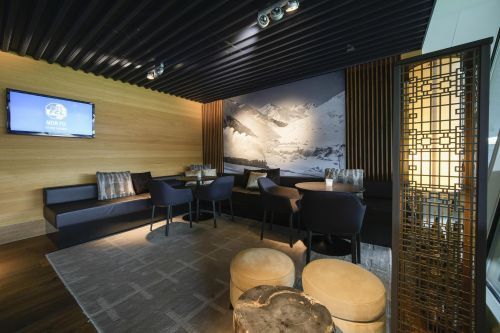 Chedi Lounge
