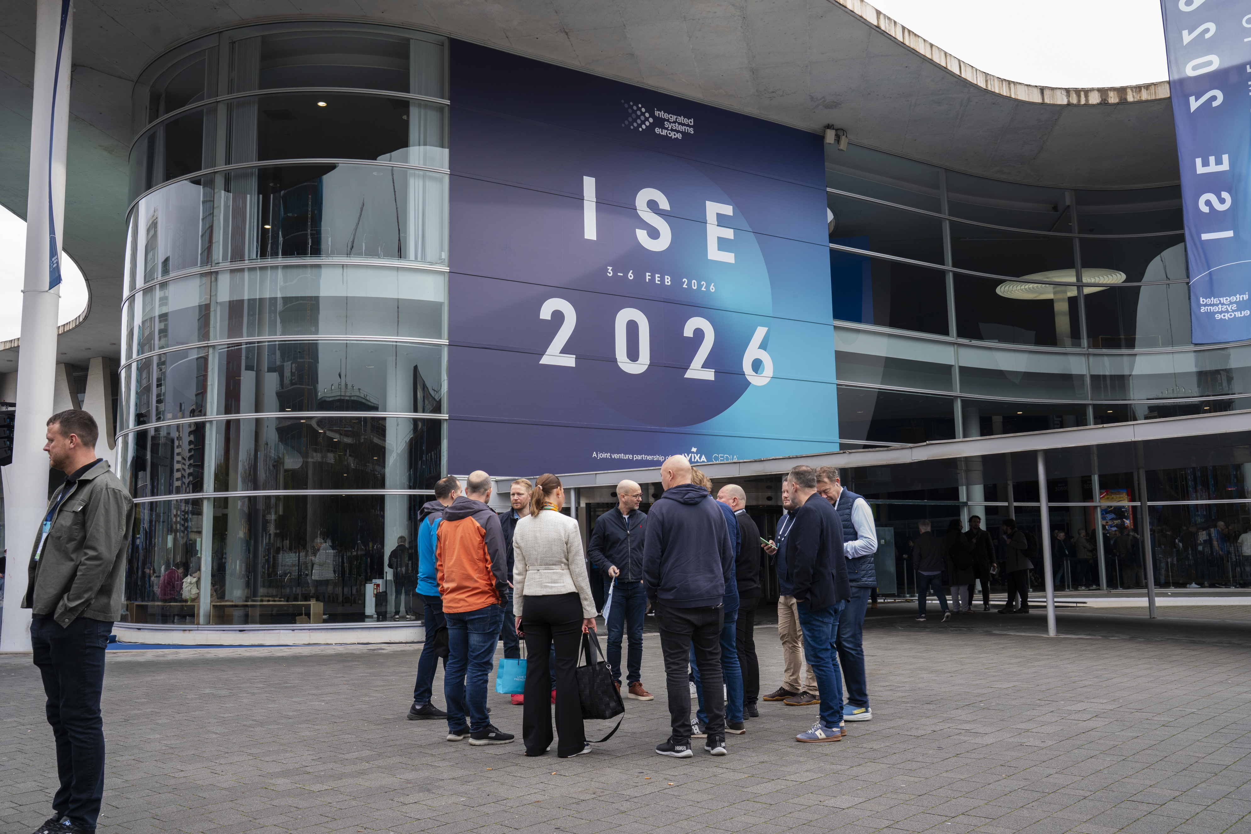 auviso an der ISE 2026